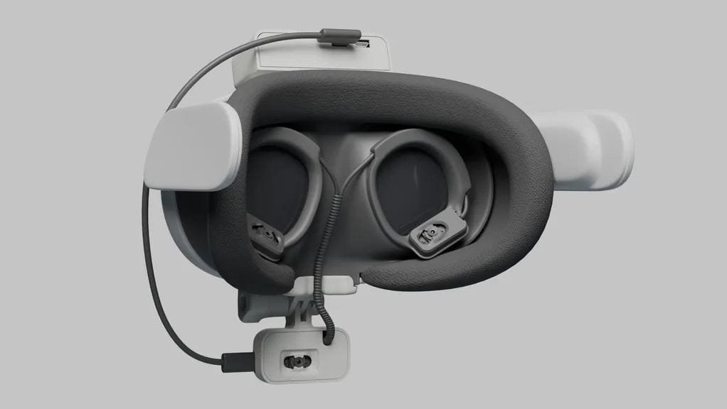 مهندس ياباني يبتكر إضافة لخاصية EYE & FACE TRACKING لنظارات Quest 3. – Realm VR | عالم الواقع الإفتراضي