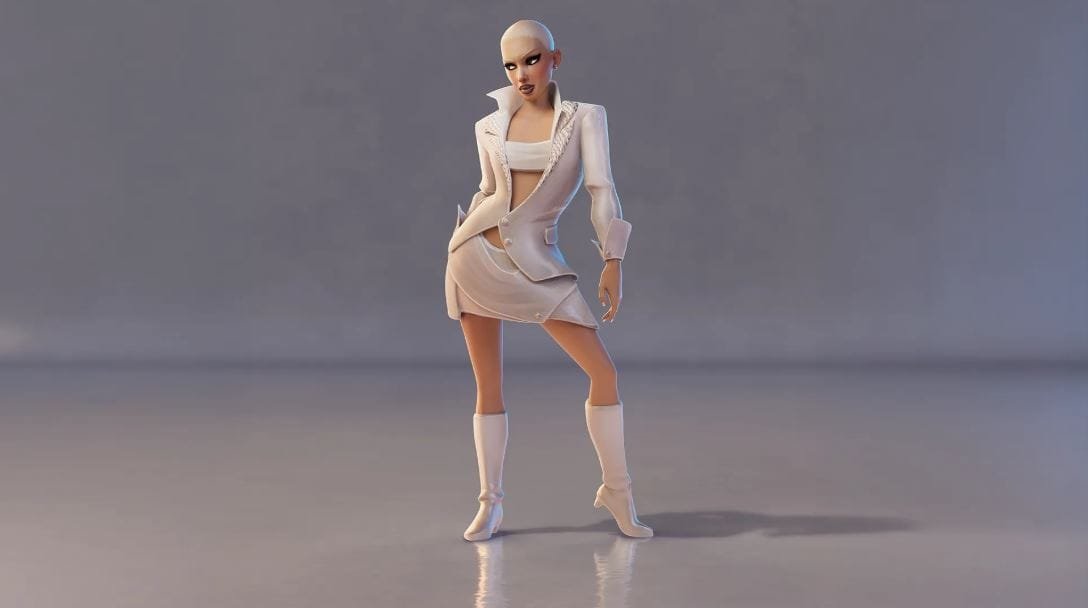 المطربة الشهيرة Doja Cat قد أصبحت شخصية افاتار جديدة في عالم Meta Horizon Worlds. – Realm VR | عالم الواقع الإفتراضي