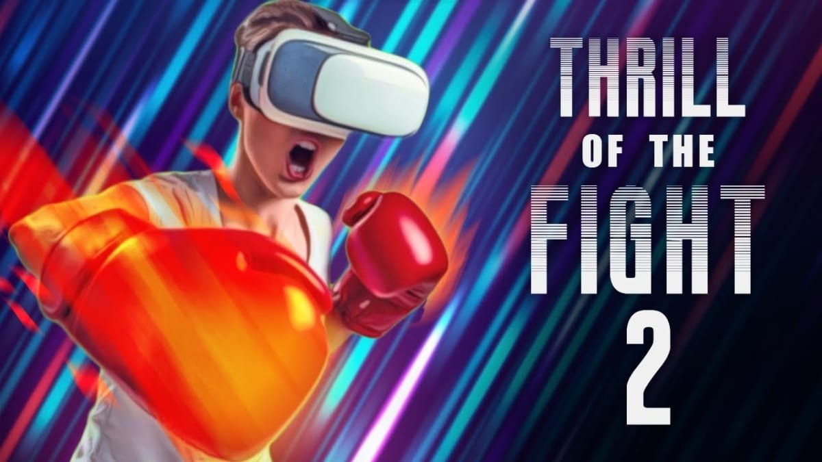 لعبة الواقع الافتراضي The Thrill of the Fight 2 تطلق وضع تعدد اللاعبين – Realm VR | عالم الواقع الإفتراضي