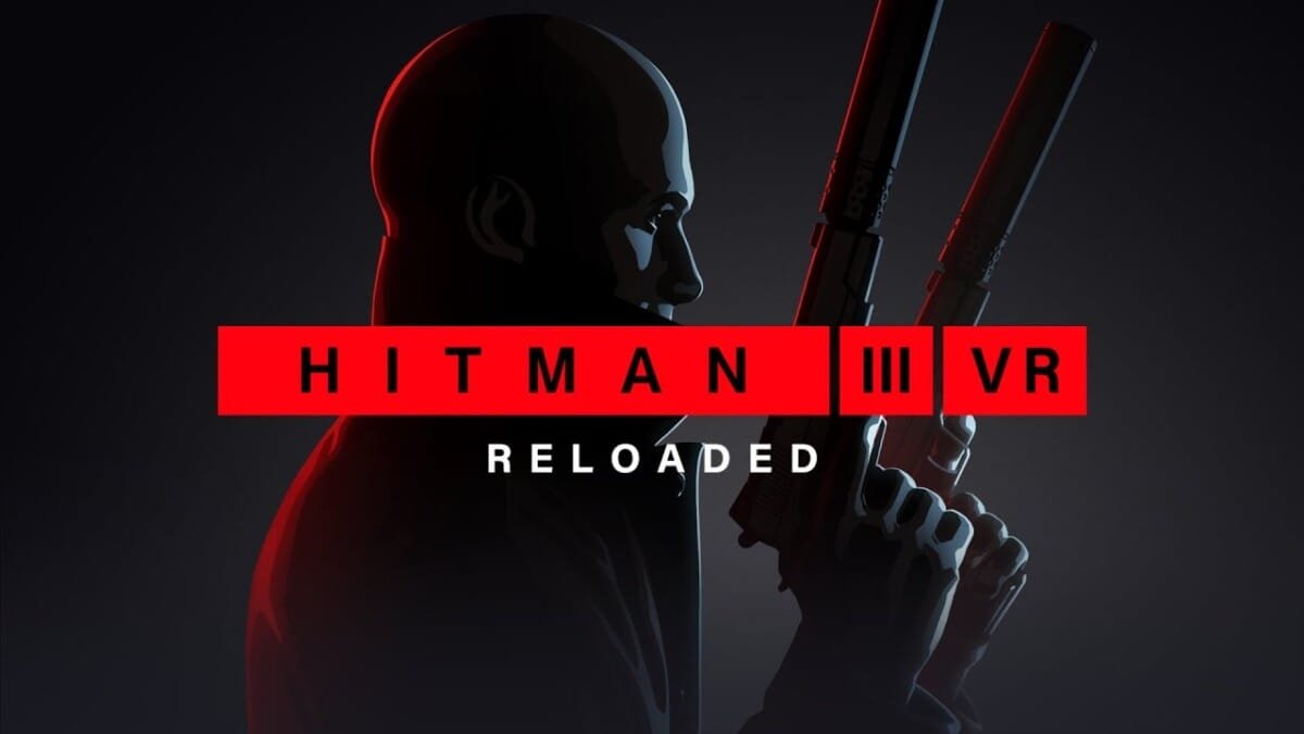 الإعلان عن لعبة Hitman 3 VR: Reloaded حصرياً لنظارة Meta Quest 3 – Realm VR | عالم الواقع الإفتراضي