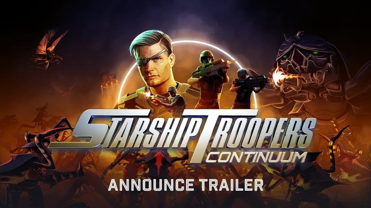 لعبة Starship Troopers:Continuum بالواقع الافتراضي الشهر المقبل – Realm VR | عالم الواقع الإفتراضي