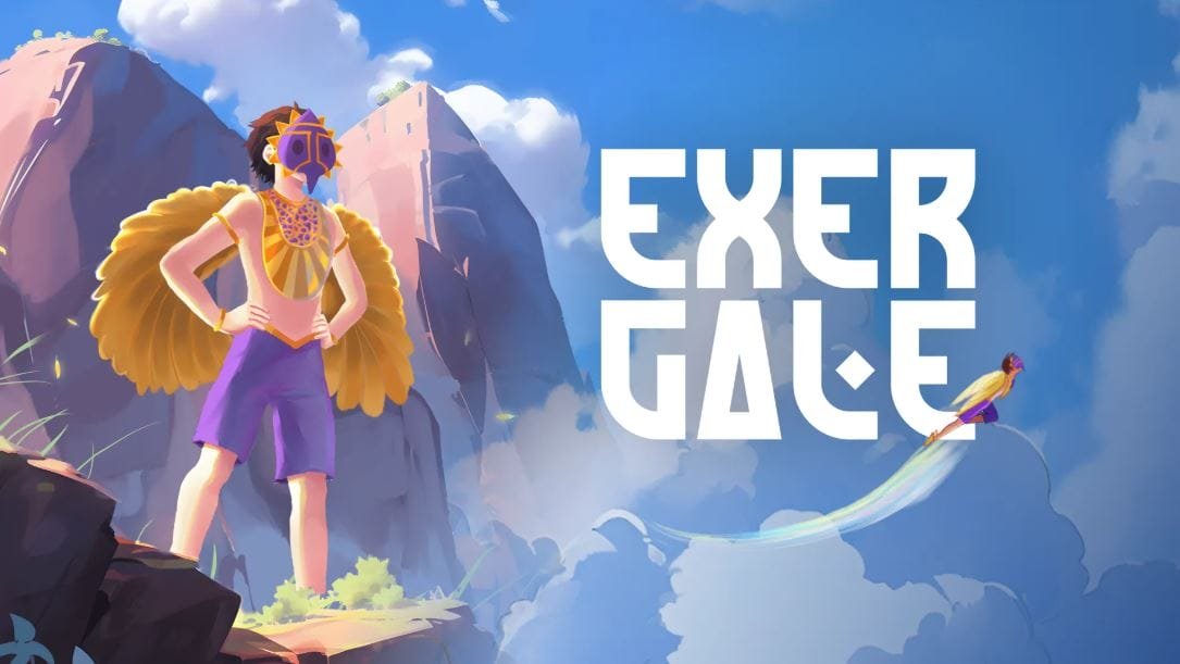 لعبة السباق والطيران Exer Gale قادمة قريبا لنظارات Quest. – Realm VR | عالم الواقع الإفتراضي