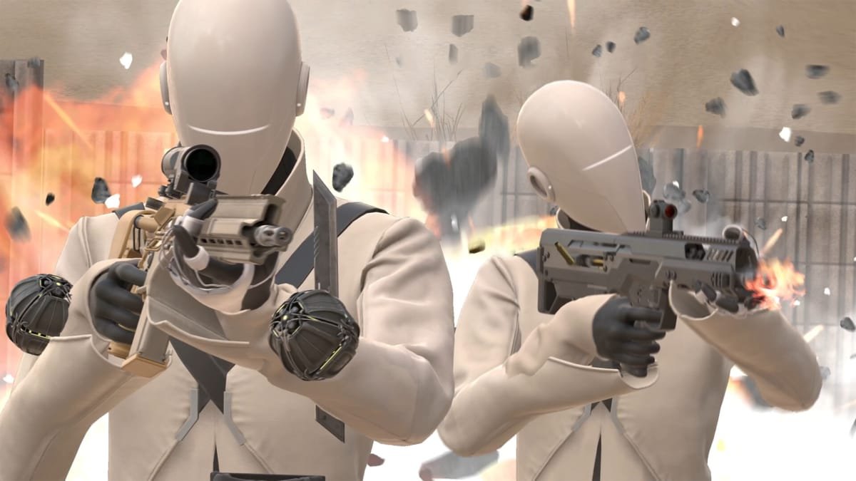 بعد تحويلها الى لعبة مجانية .. نجاح كبير للعبة VAIL VR. – Realm VR | عالم الواقع الإفتراضي