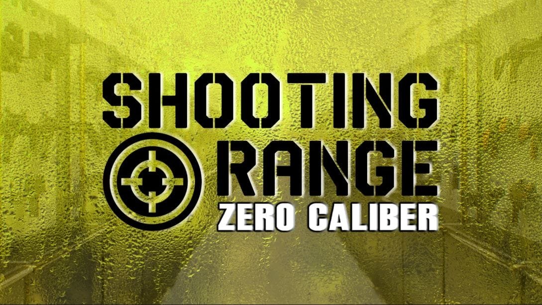 لعبة التصويب المجانية Zero Caliber Shooting Range متاحة الآن لنظارات Quest. – Realm VR | عالم الواقع الإفتراضي