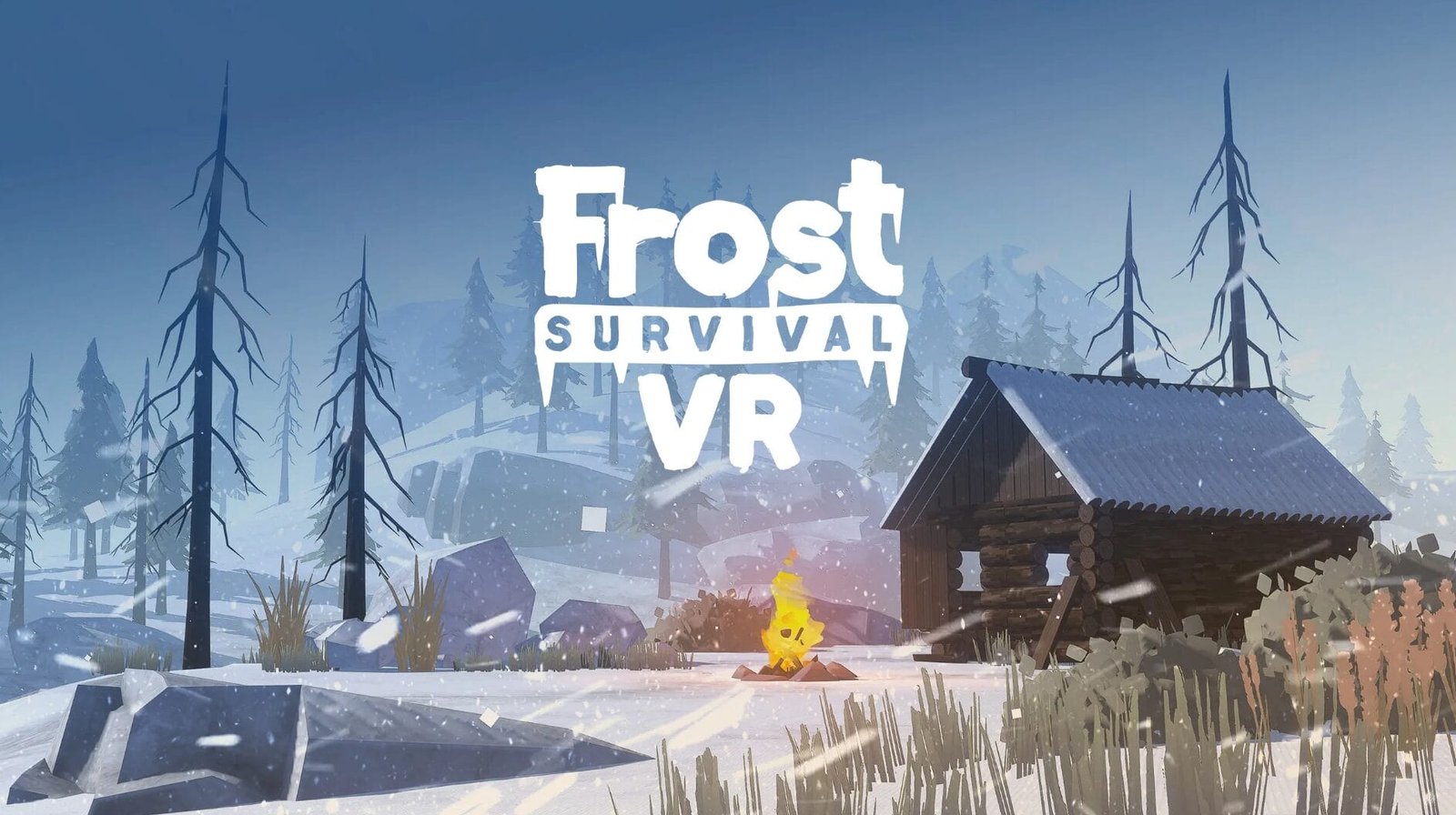 الكشف عن موعد اطلاق لعبة النجاة من الصقيع Frost Survival VR. – Realm VR | عالم الواقع الإفتراضي