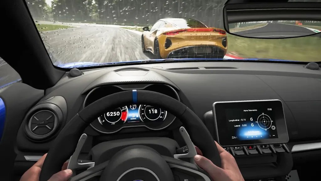 لعبة Assetto Corsa EVO تنطلق في أوائل 2025 على الحاسب الشخصي VR – Realm VR | عالم الواقع الإفتراضي