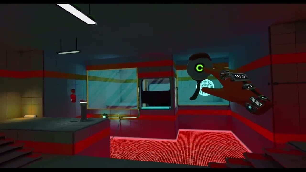 اطلاق لعبة السفر بالزمن Chrono Weaver لنظارات Quest و PCVR. – Realm VR | عالم الواقع الإفتراضي