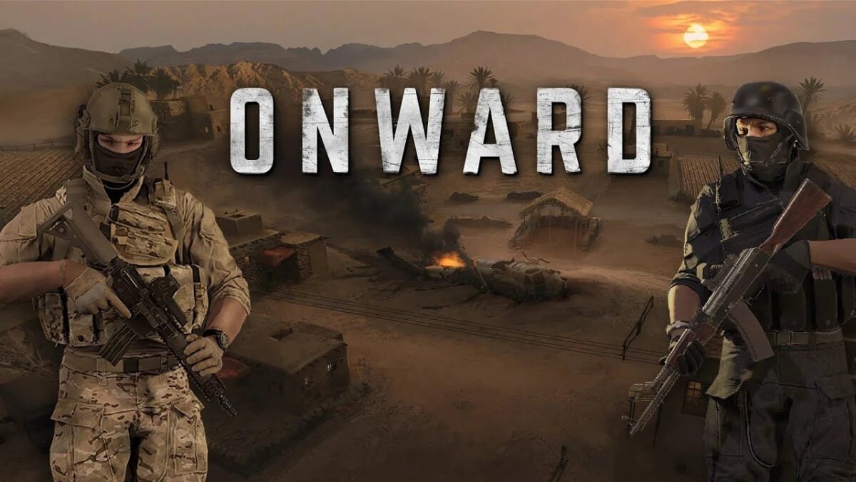 مراجعة و تقييم لعبة Onward VR – Realm VR | عالم الواقع الإفتراضي
