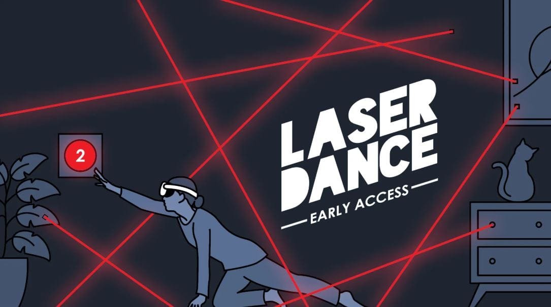 تأكيد اطلاق لعبة Laser Dance في خريف هذا العام. – Realm VR | عالم الواقع الإفتراضي