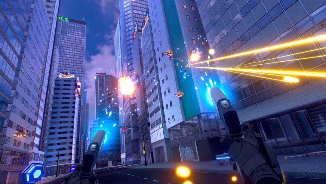 نسخة نظارات PSVR2 من لعبة Resist تحصل على دعم معدل تحديث 120 هرتز. – Realm VR | عالم الواقع الإفتراضي