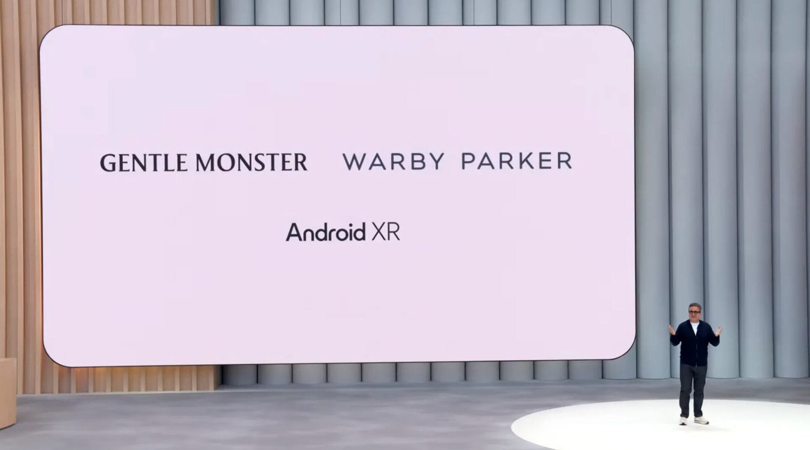 شركة GOOGLE تستثمر في Gentle Monster للحاق بسباق النظارات الذكية! – Realm VR | عالم الواقع الإفتراضي