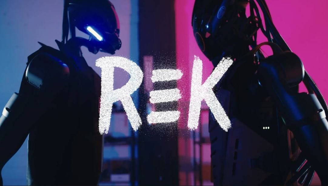 الكشف عن لعبة قتال الروبوتات الجديدة REK. – Realm VR | عالم الواقع الإفتراضي