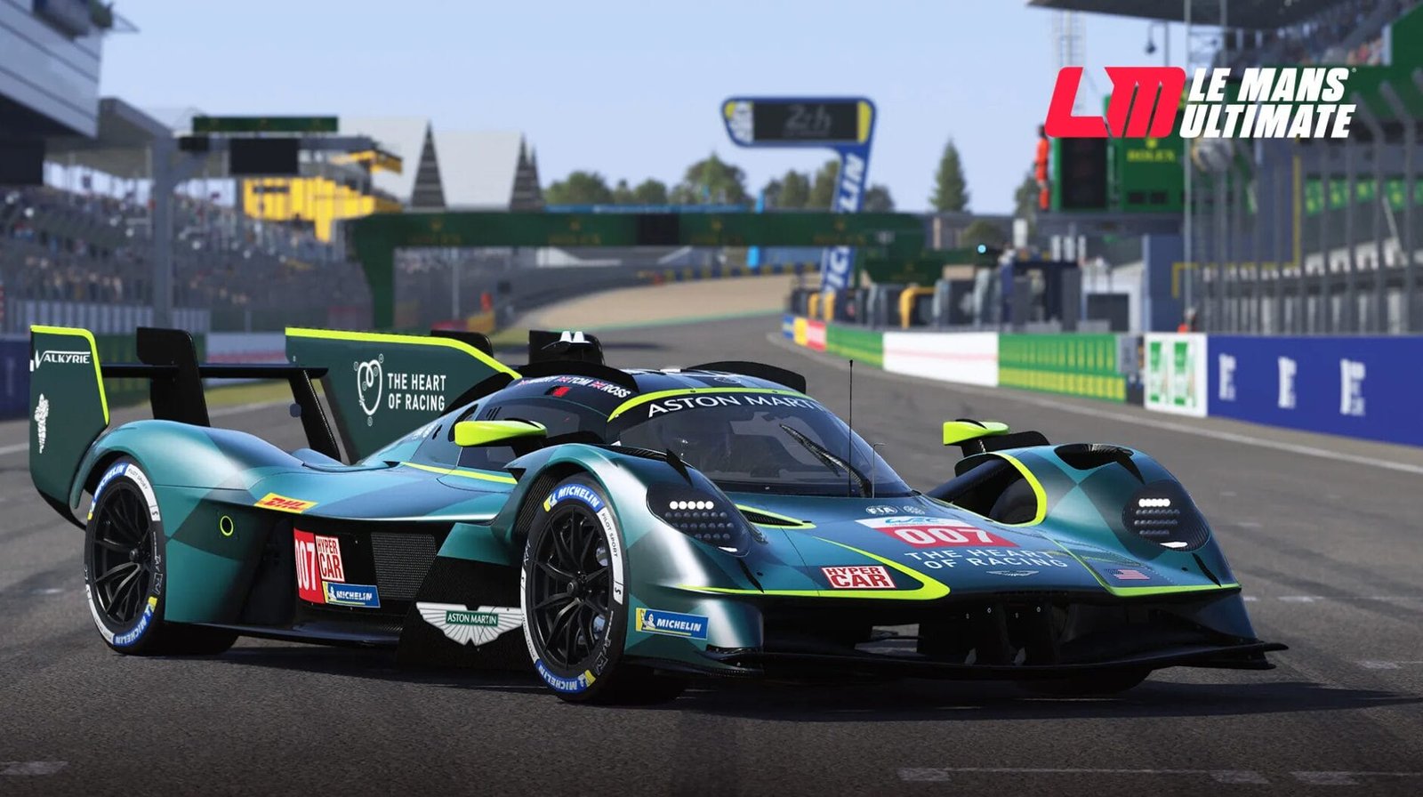 اطلاق النسخة الكاملة من لعبة Le Mans Ultimate الشهر القادم. – Realm VR | عالم الواقع الإفتراضي