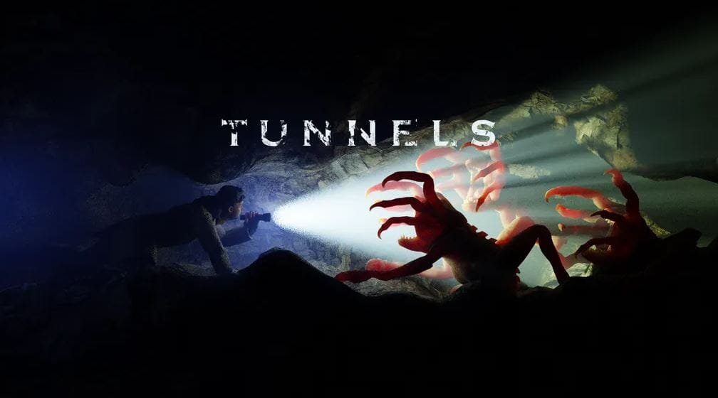 الكشف عن لعبة الرعب واستكشاف الانفاق القادمة Tunnels. – Realm VR | عالم الواقع الإفتراضي