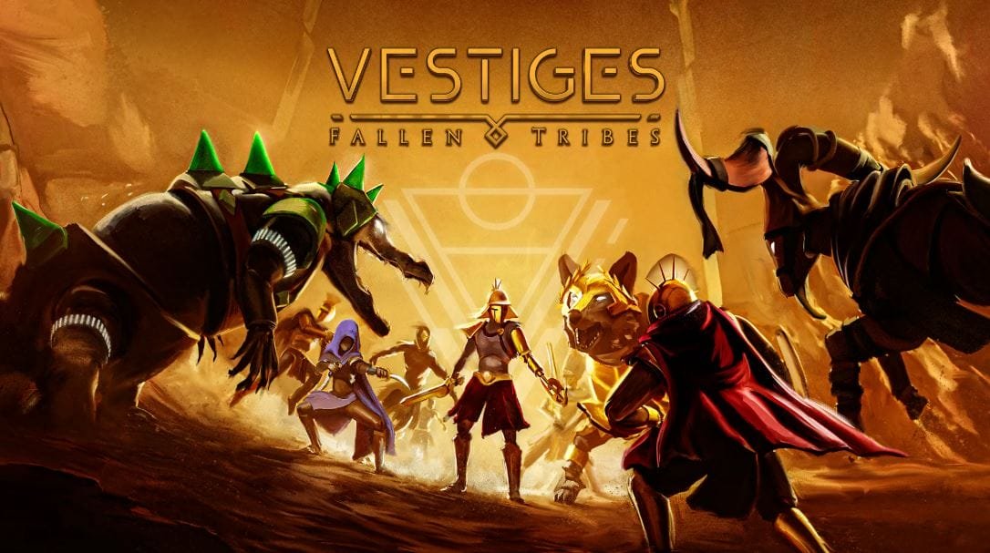 لعبة Vestiges Fallen Tribes قادمة لنظارات Quest هذا الشهر. – Realm VR | عالم الواقع الإفتراضي