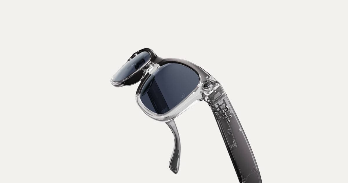 نظارات Ray Ban Meta تقوم بخاصية الترجمة الفورية الآن. – Realm VR | عالم الواقع الإفتراضي