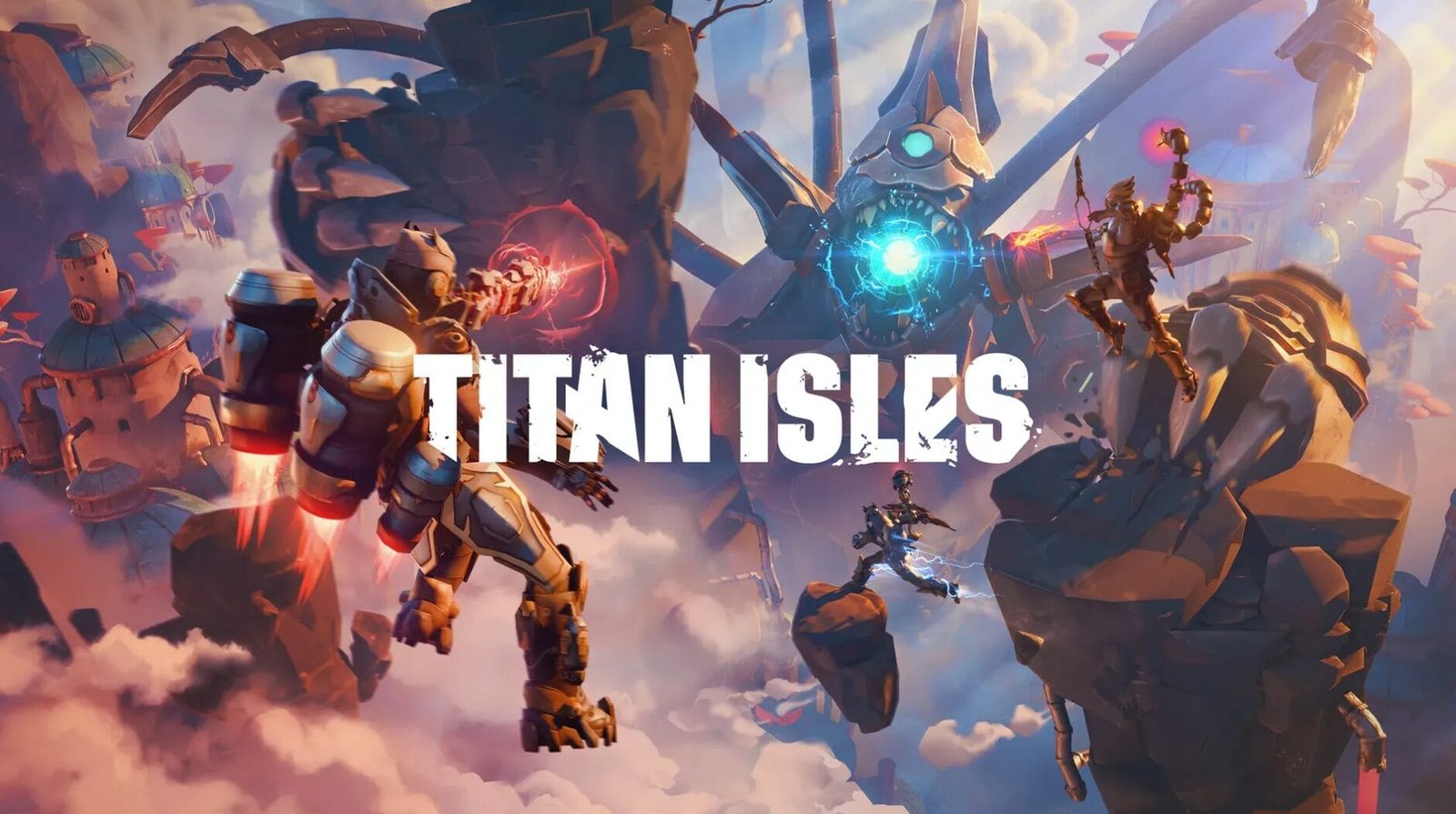 لعبة Titan Isles قادمة لنظارات PSVR2 قريبا. – Realm VR | عالم الواقع الإفتراضي