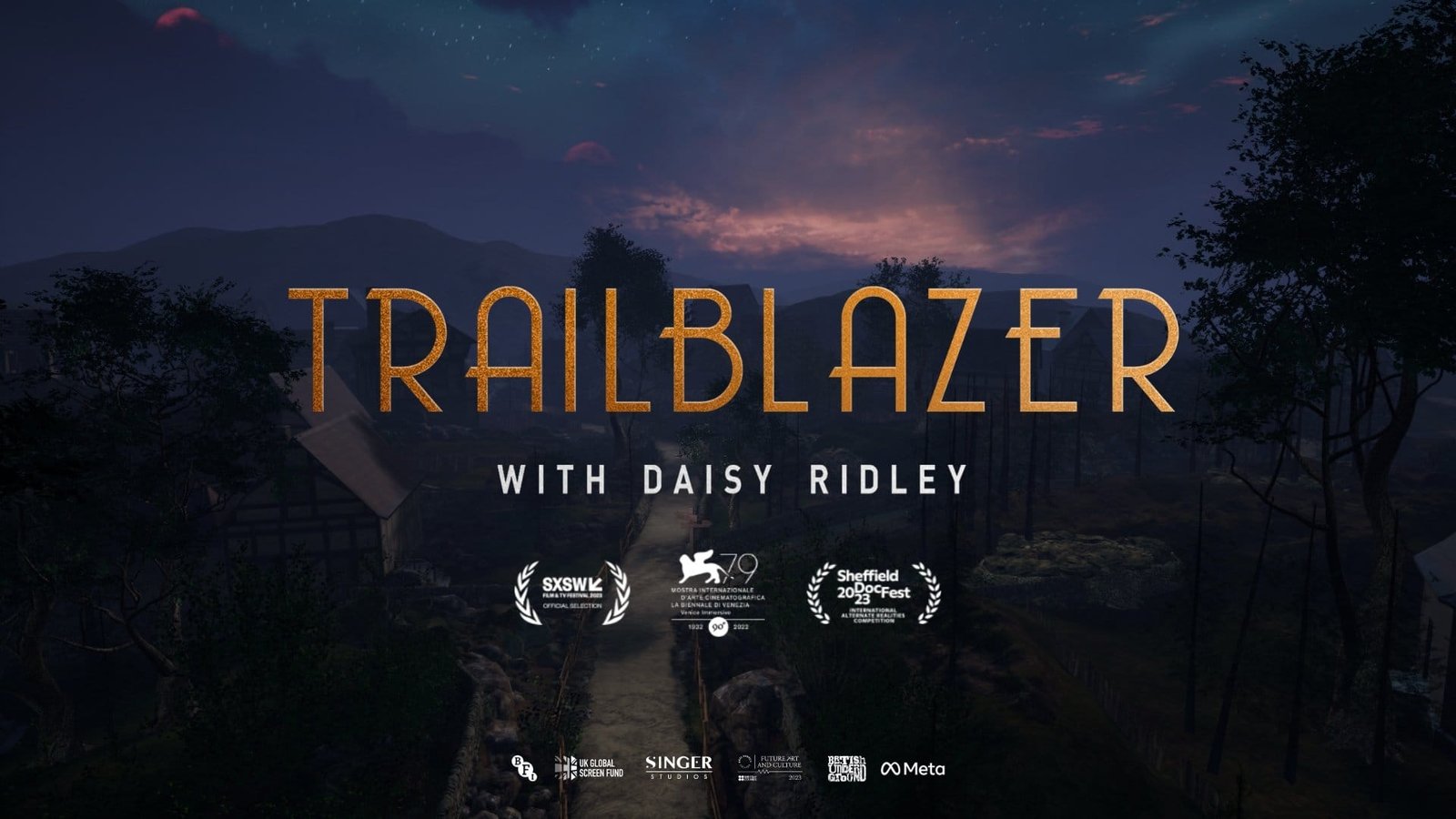 تعرف على تاريخ صناعة السيارات عبر تجربة الواقع الافتراضي الجديدة Trailblazer. – Realm VR | عالم الواقع الإفتراضي