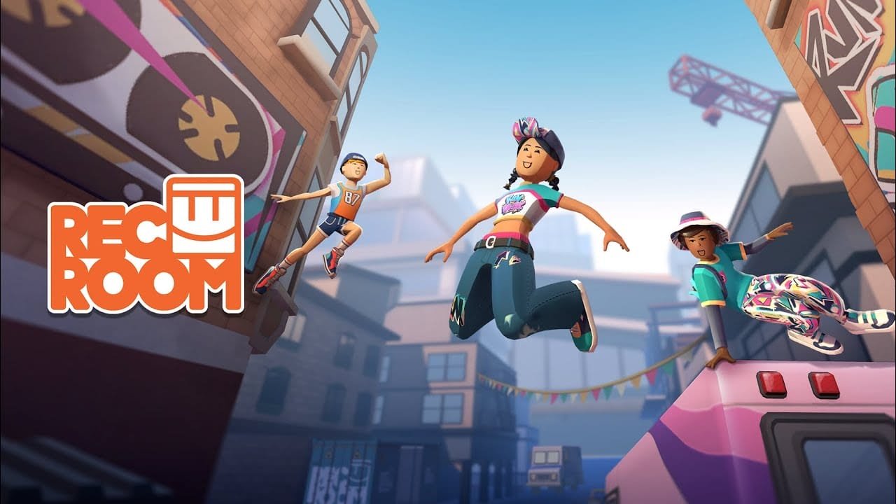 Rec Room تضيف لعبة صغيرة جديدة الى قائمة العابها. – Realm VR | عالم الواقع الإفتراضي