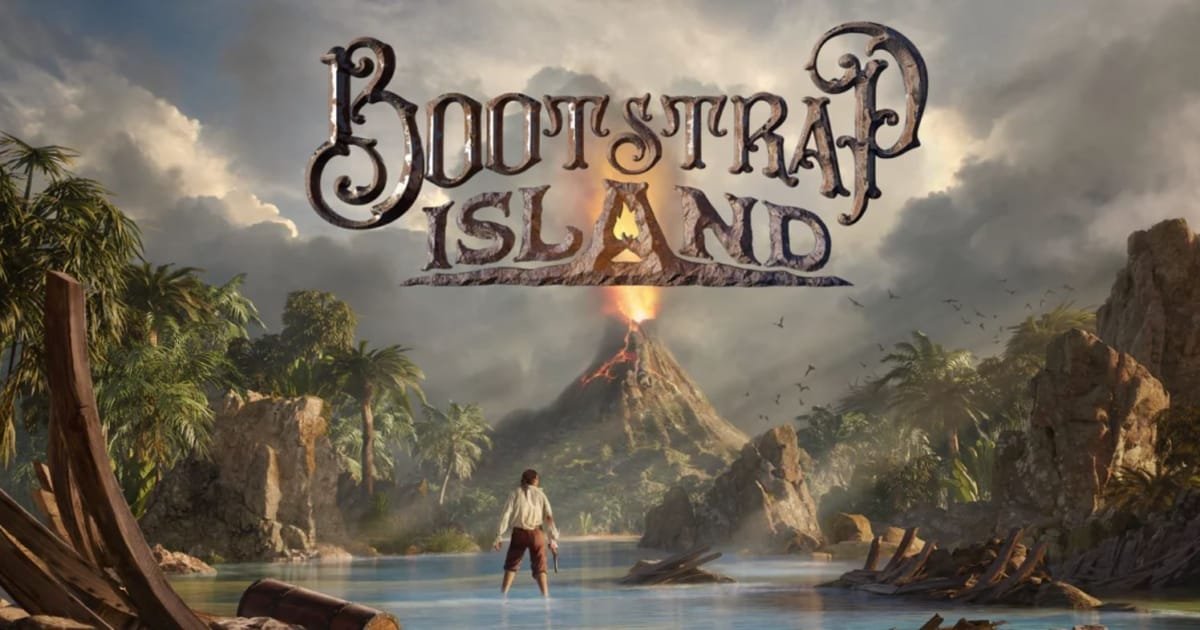 اطلاق أكبر تحديثات لعبة المغامرات Bootstrap Island مع الكثير من المحتويات الجديدة. – Realm VR | عالم الواقع الإفتراضي