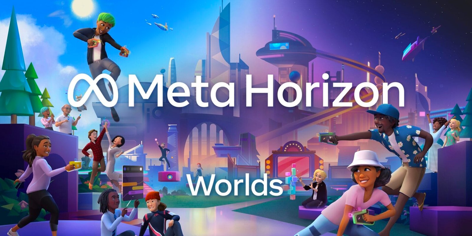 مارك زوكربيرغ يعلن عن تطورات جديدة قادمة لعالم META HORIZON هذا العام 2025. – Realm VR | عالم الواقع الإفتراضي