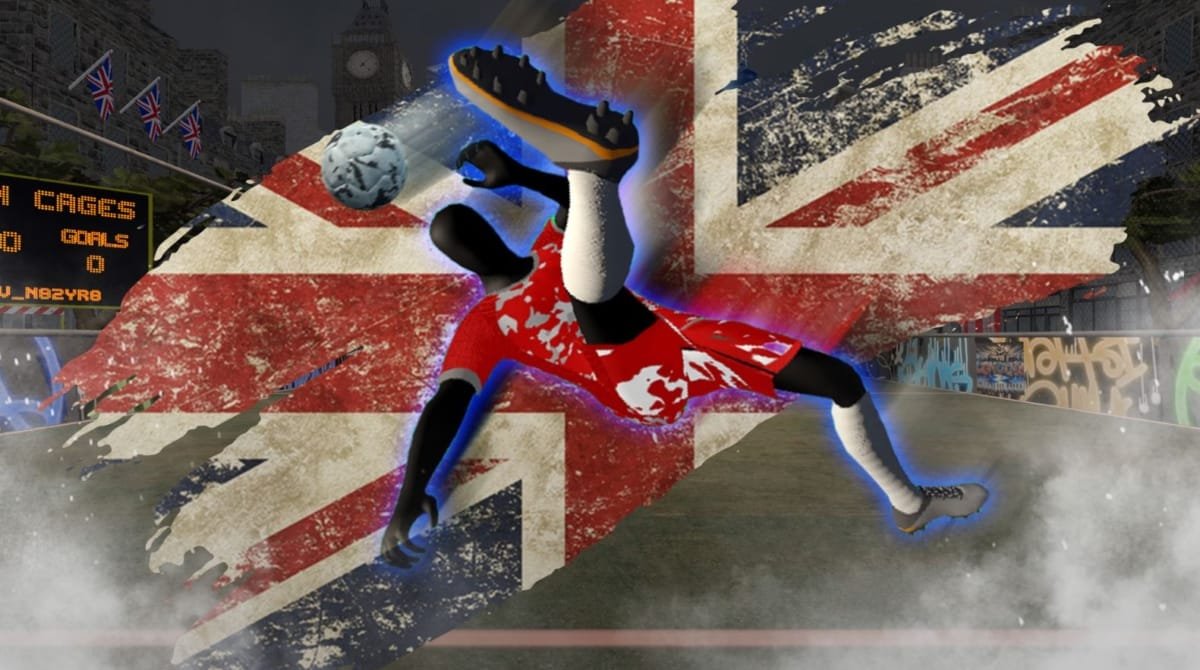 لعبة كرة القدم وحراسة المرمى CleanSheet Soccer تحصل على حزمة محتويات جديدة. – Realm VR | عالم الواقع الإفتراضي