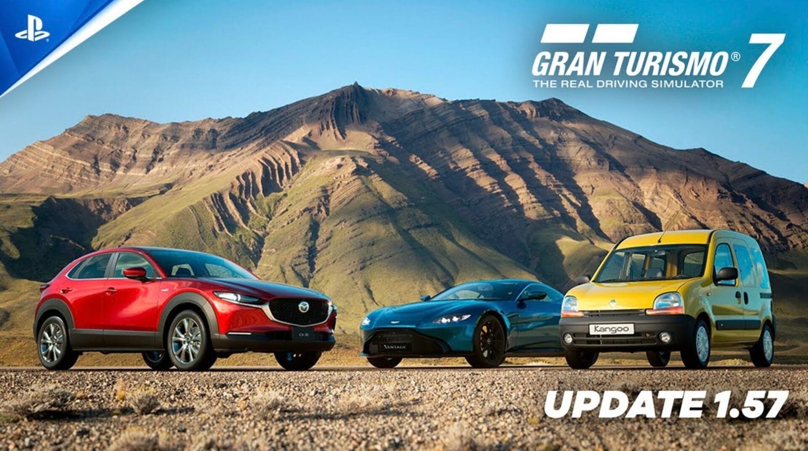 تعرف على السيارات الجديدة المضافة للعبة Gran Turismo 7 بعد تحديثها الأخير. – Realm VR | عالم الواقع الإفتراضي