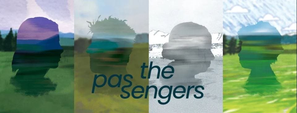 تعرف على اللعبة الجديدة The Passengers. – Realm VR | عالم الواقع الإفتراضي