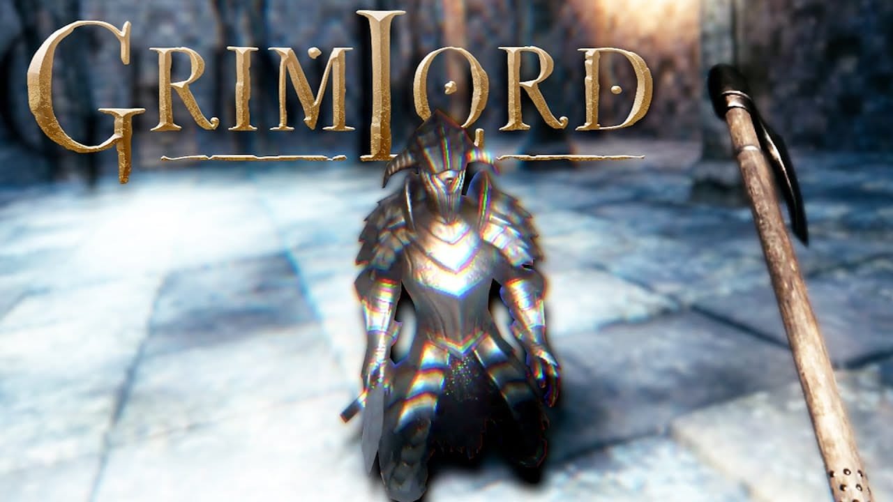 اطلاق النسخة الكاملة من لعبة Grimlord لنظارات PCVR و Quest. – Realm VR | عالم الواقع الإفتراضي