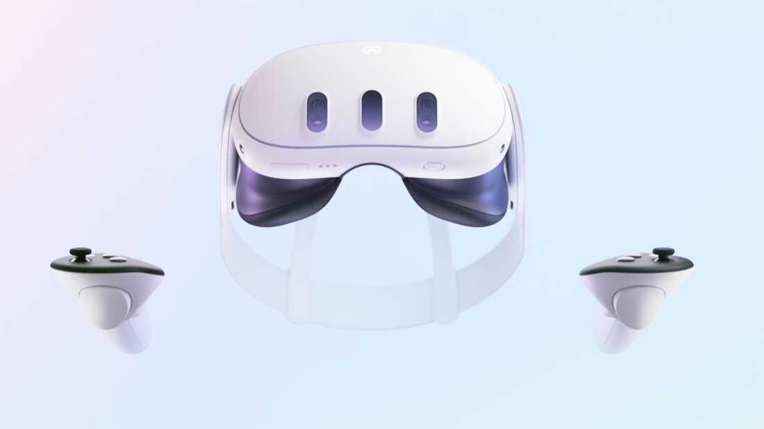 ازدياد ملحوظ في أرباح معامل Reality Labs الخاصة بتطوير نظارات Quest. – Realm VR | عالم الواقع الإفتراضي