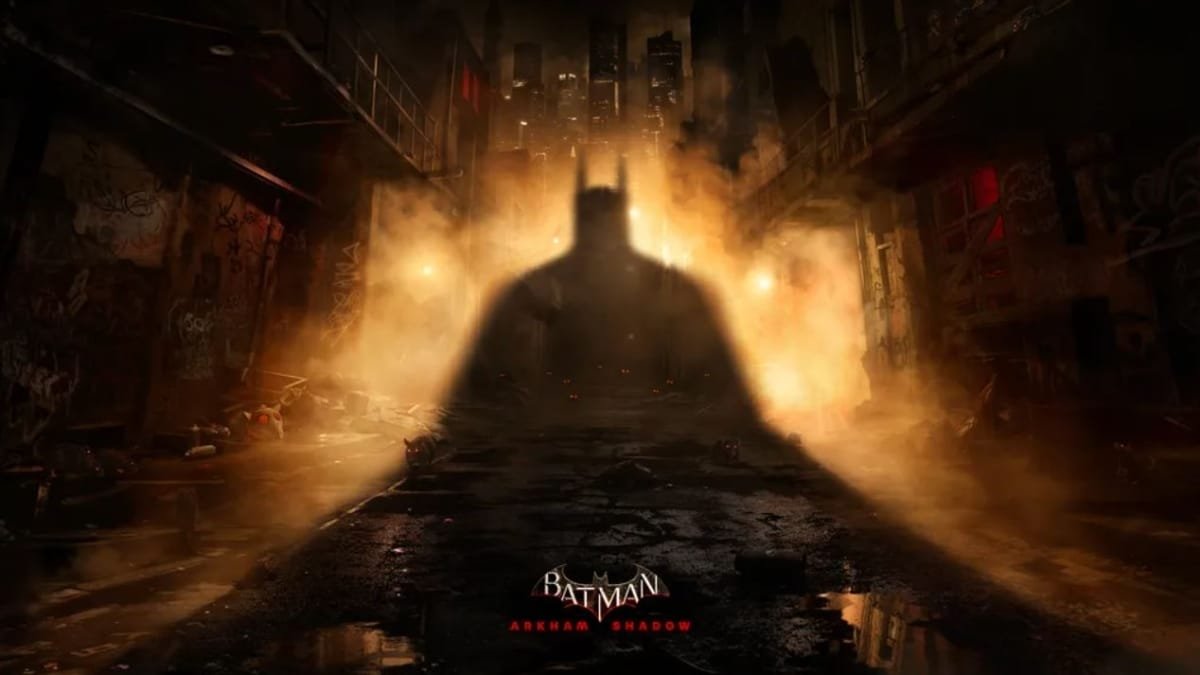 لعبة Batman Arkham Shadow ستحصل على طور Game Plus جديد قريبا. – Realm VR | عالم الواقع الإفتراضي