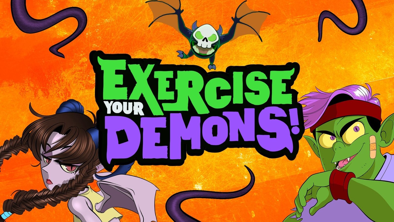 لعبة الرياضة والمتعة Exercise Your Demons متاحة الآن لنظارات Quest. – Realm VR | عالم الواقع الإفتراضي