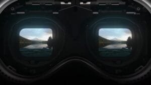 قد تدخل نظارة الواقع الافتراضيApple Vision Pro الإصدار الجديد الإنتاج الضخم في أواخر عام 2025