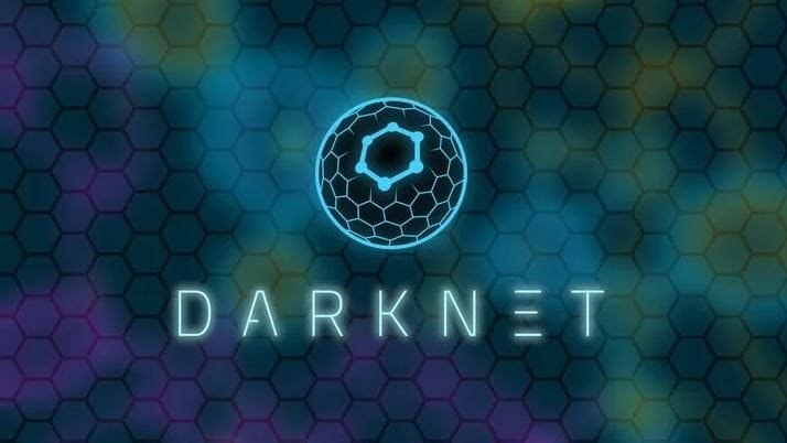 اطلاق نسخة من لعبة التشفير والقرصنة Darknet لنظارات Quest. – Realm VR | عالم الواقع الإفتراضي