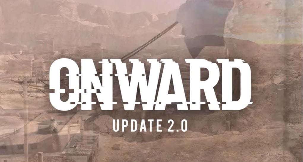 اطلاق التحديث الأكبر للعبة Onward على الاطلاق. – Realm VR | عالم الواقع الإفتراضي