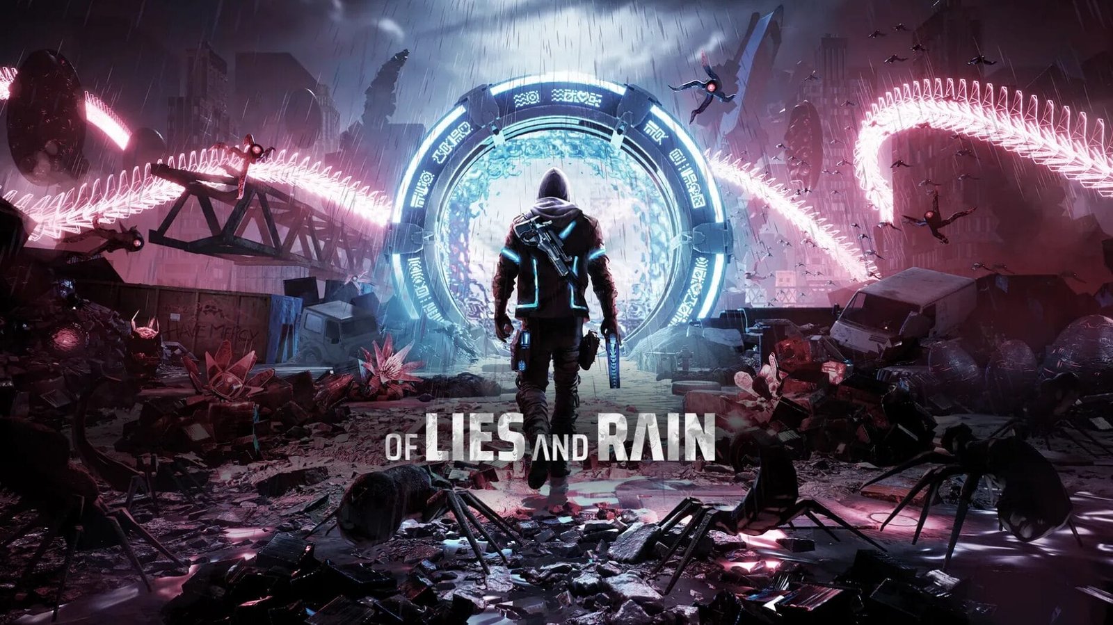 نسخة DEMO من لعبة Of Lies And Rain متاحة الآن لنظارات Quest. – Realm VR | عالم الواقع الإفتراضي