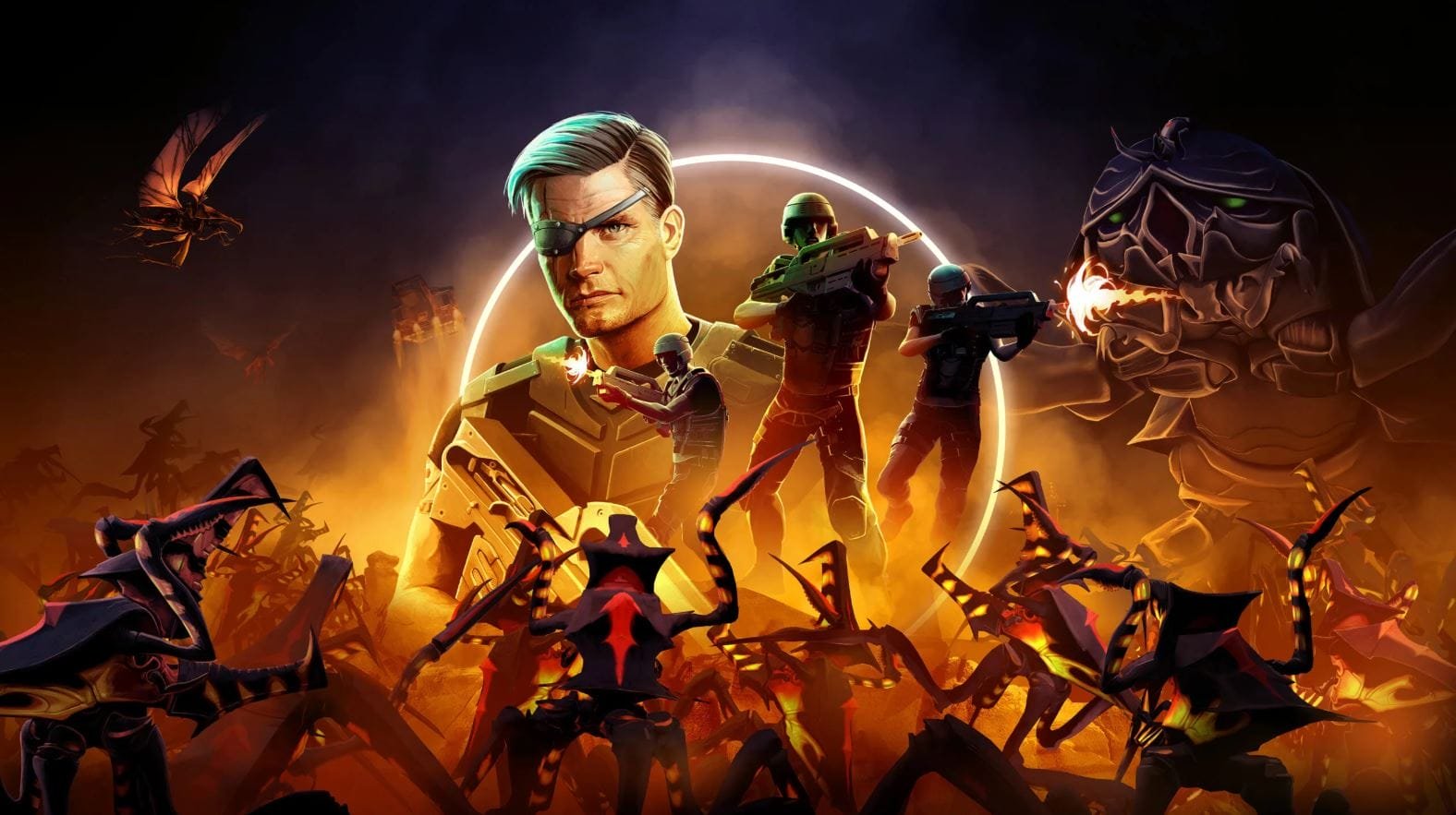 لعبة Starship Troopers Continuum متاحة مرة أخرى لنظارات PSVR2. – Realm VR | عالم الواقع الإفتراضي