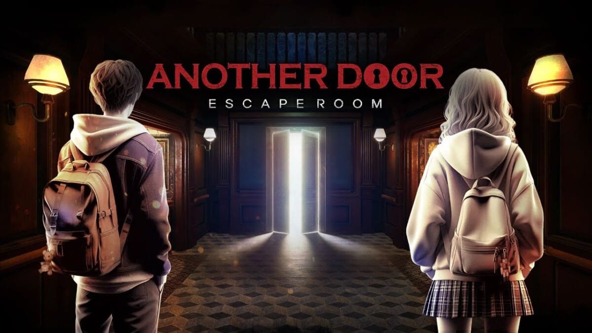 ألعاب الهروب والواقع الافتراضي VR مع لعبة Another Door: Escape Room – Realm VR | عالم الواقع الإفتراضي