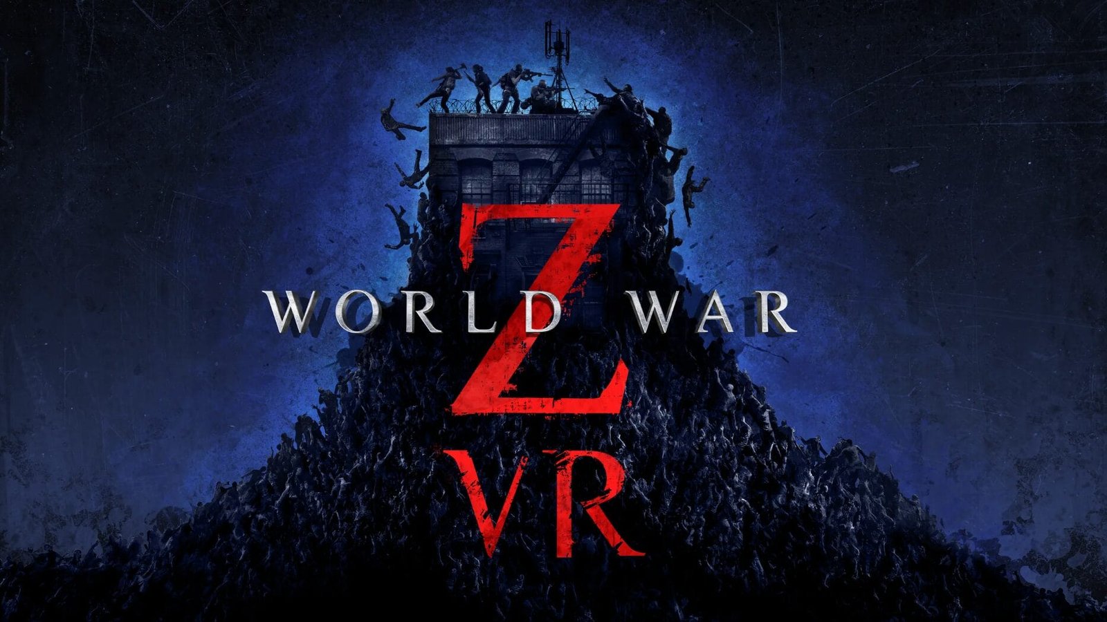 الكشف عن لعبة الزومبي القادمة World War Z VR. – Realm VR | عالم الواقع الإفتراضي