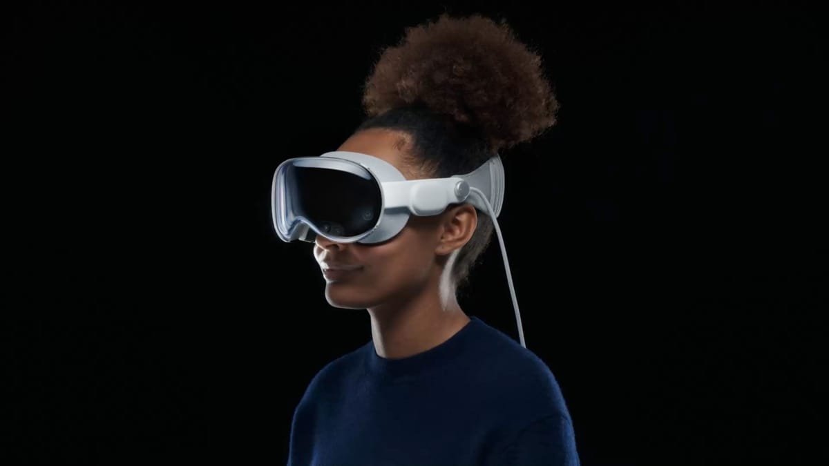 نظارات Apple Vision Pro 2 القادمة ستكون أرخص في السعر وأخف وزنا. – Realm VR | عالم الواقع الإفتراضي