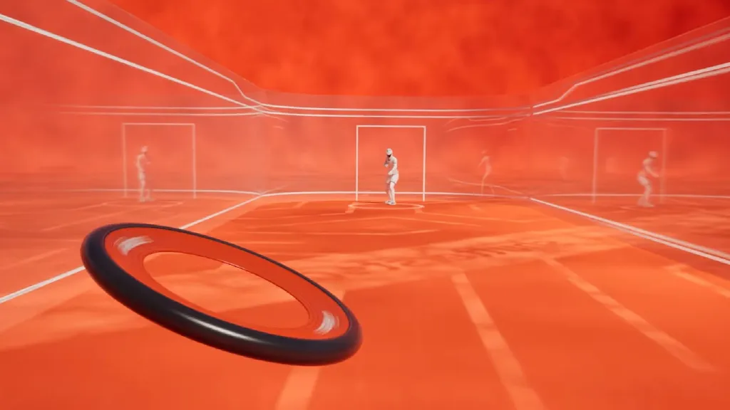 لعبة DISC VR! حصرية لـ نظارة الواقع الافتراضي Quest – Realm VR | عالم الواقع الإفتراضي