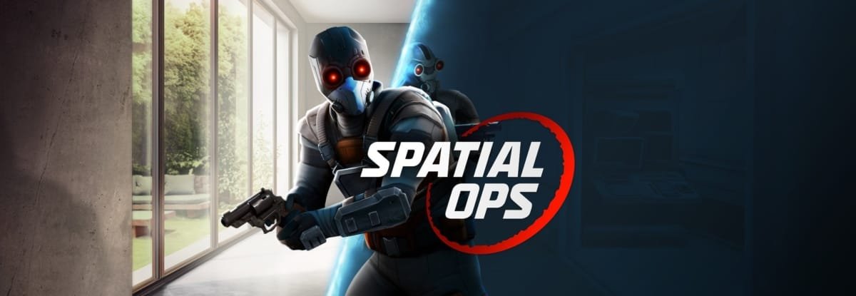 الكشف عن موعد اطلاق لعبة الواقع الافتراضي المنتظرة Spatial Ops. – Realm VR | عالم الواقع الإفتراضي
