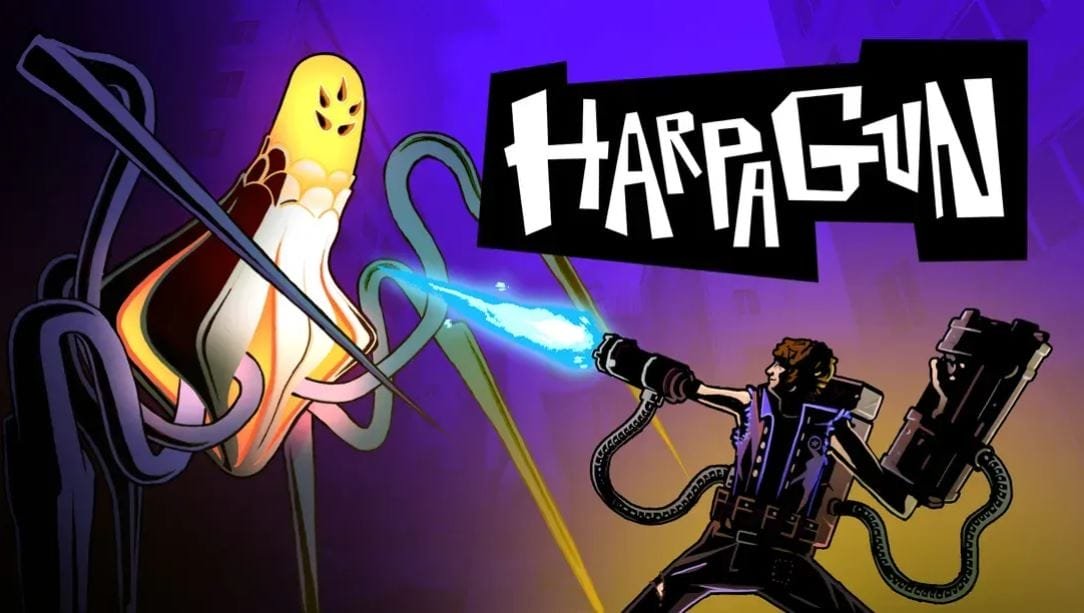 لعبة Harpagun قادمة لنظارات PSVR2 و PCVR هذا الشهر. – Realm VR | عالم الواقع الإفتراضي