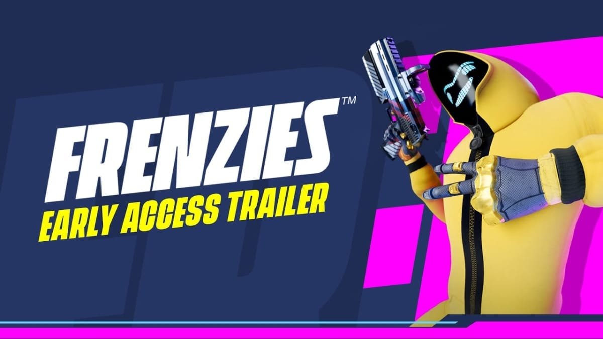 لعبة FRENZIES تحصل على اطلاق مبكر مجاني لمستخدمي نظارات Quest. – Realm VR | عالم الواقع الإفتراضي