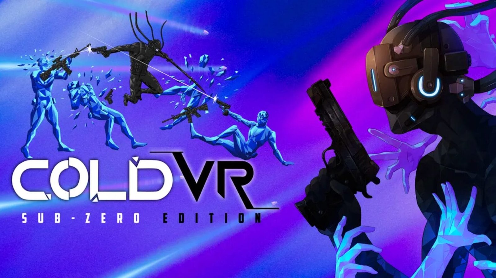 لعبة COLD VR ستحصل على الكثير من المحتويات بالتحديث الجديد. – Realm VR | عالم الواقع الإفتراضي