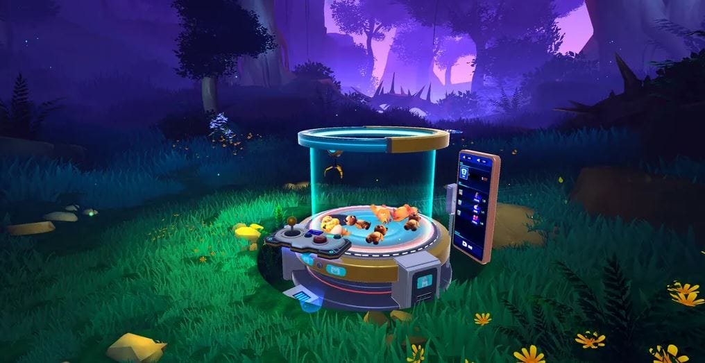 اطلاق لعبة انقاذ الحيوانات Bearly Escape قريبا. – Realm VR | عالم الواقع الإفتراضي