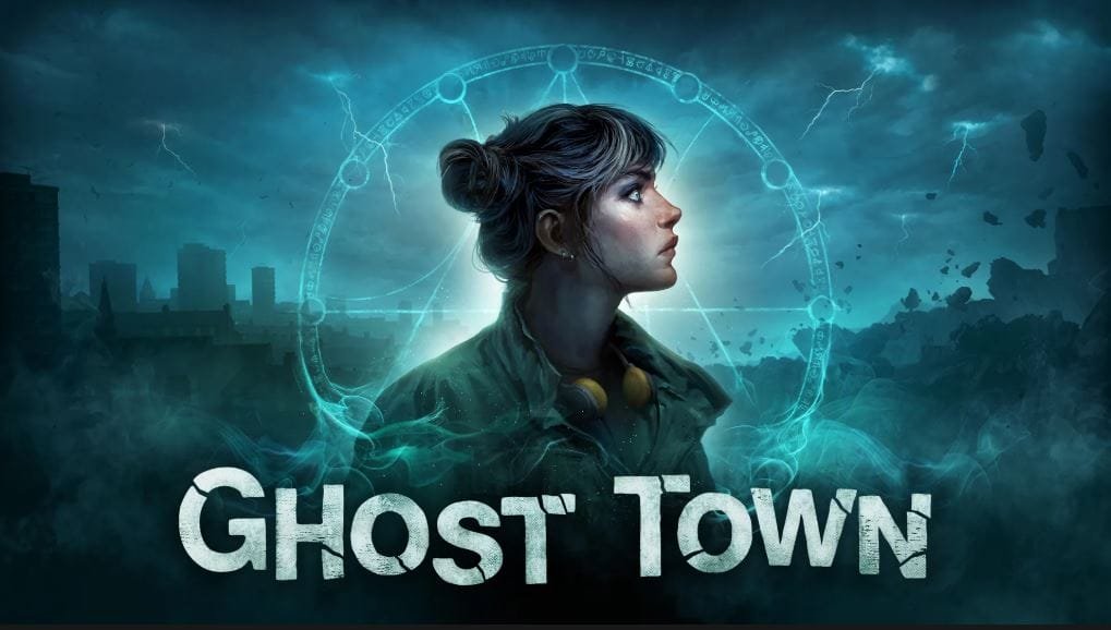 عرض تشويقي جديد للعبة الألغاز Ghost Town. – Realm VR | عالم الواقع الإفتراضي