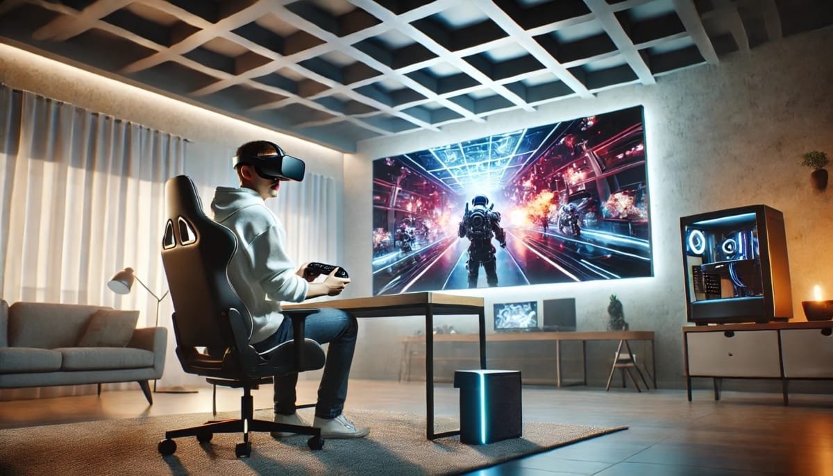 طرق تحسين تجربة اللعب في الـ VR – Realm VR | عالم الواقع الإفتراضي