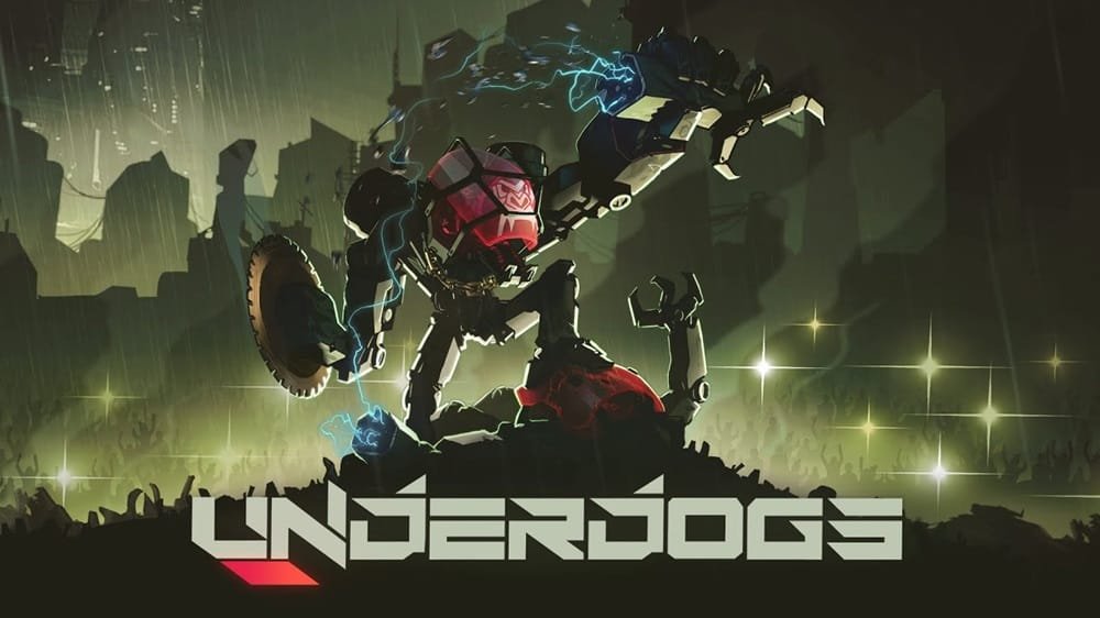 اطلاق لعبة قتال الروبوتات UNDERDOGS لنظارات PSVR2 أخيرا. – Realm VR | عالم الواقع الإفتراضي