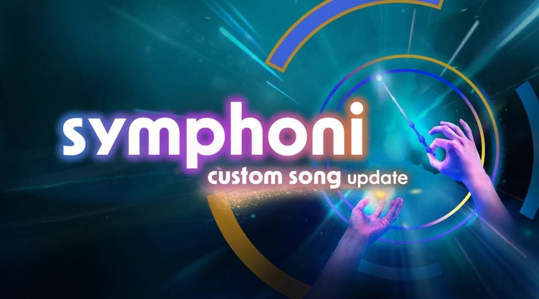 يمكنك صنع مقطوعاتك الموسيقية بنفسك الآن بلعبة Symphoni. – Realm VR | عالم الواقع الإفتراضي